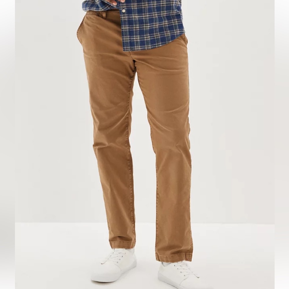 American Eagle khakis